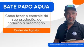 Como fazer o controle da sua produção: do caderno a automação.