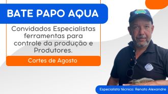 Convidados Especialistas ferramentas para controle da produção e Produtores