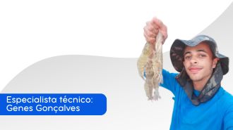 Importância da Pós Larva e do Alevino na produção