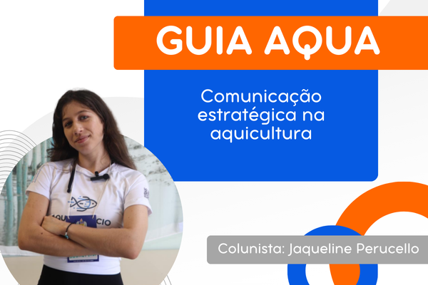 Comunicação estratégica na aquicultura