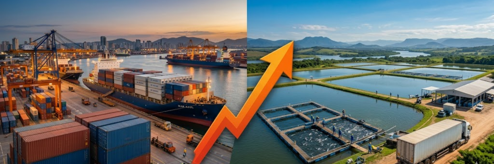 Pela primeira vez, Brasil importou mais tilápia do que exportou. Saiba os motivos