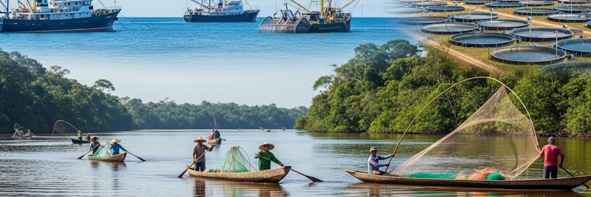 CONAPE realiza 47ª reunião e avança em políticas para pesca e aquicultura