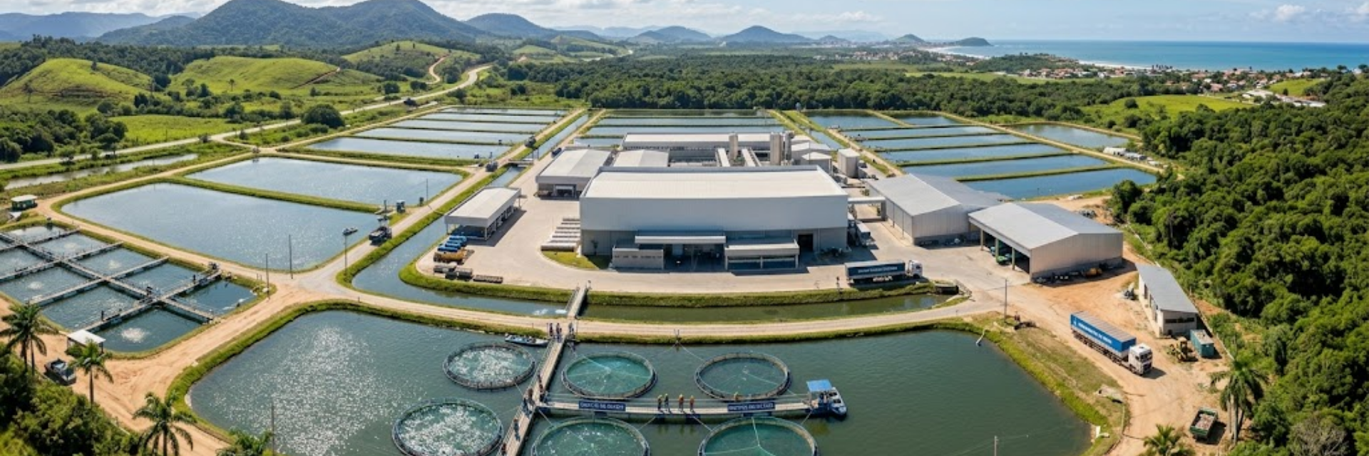 Nova indústria no ES promete impulsionar piscicultura capixaba