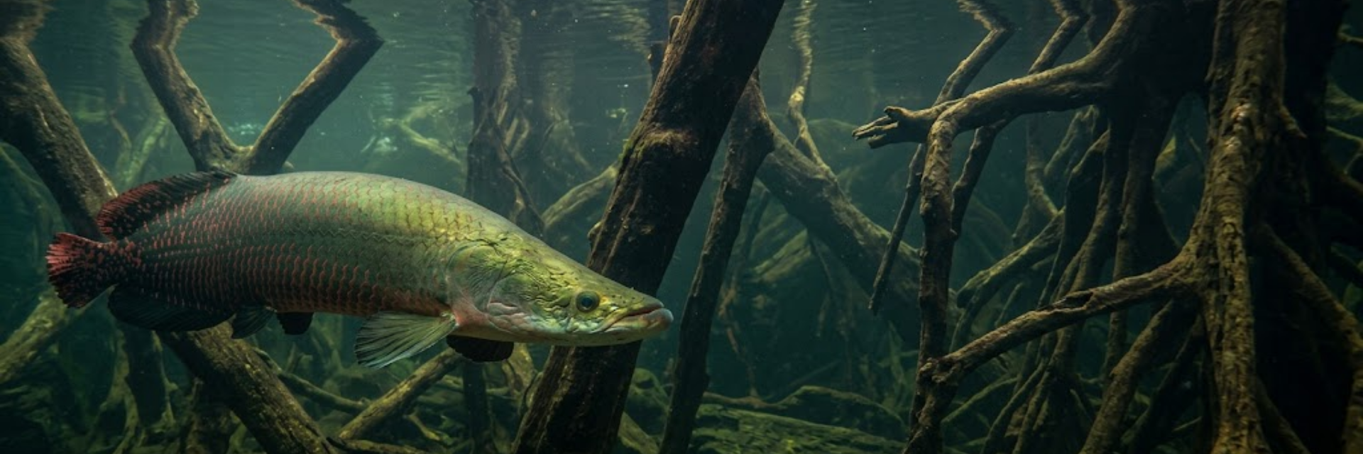 Ibama classifica pirarucu como espécie exótica invasora