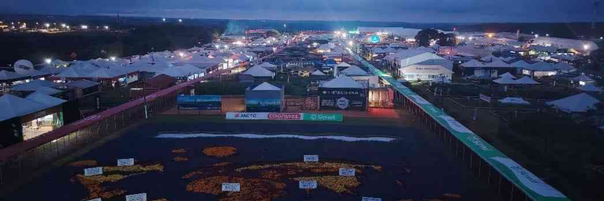 Show Rural recebeu 430,3 mil pessoas e movimentou R$ 7,5 bilhões em 5 dias