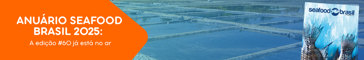 Opinião, dados e projeções: chegou o 11º Anuário Seafood Brasil!