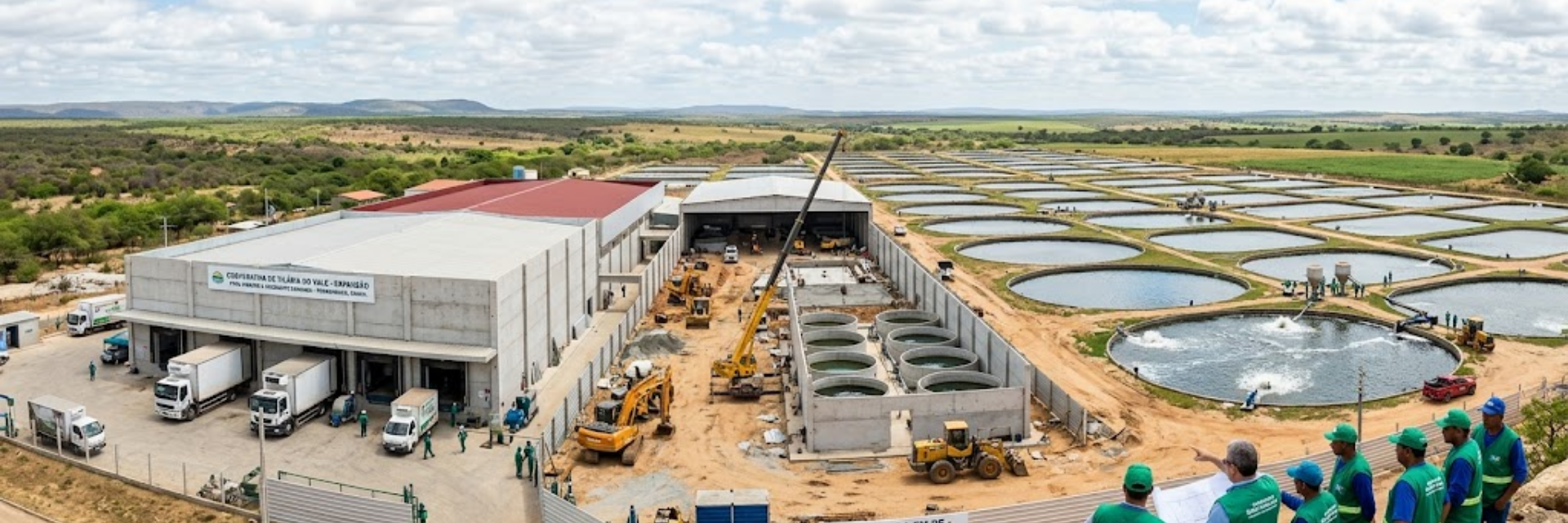 Aumento da demanda por tilápia faz cooperativa expandir operações em Pernambuco