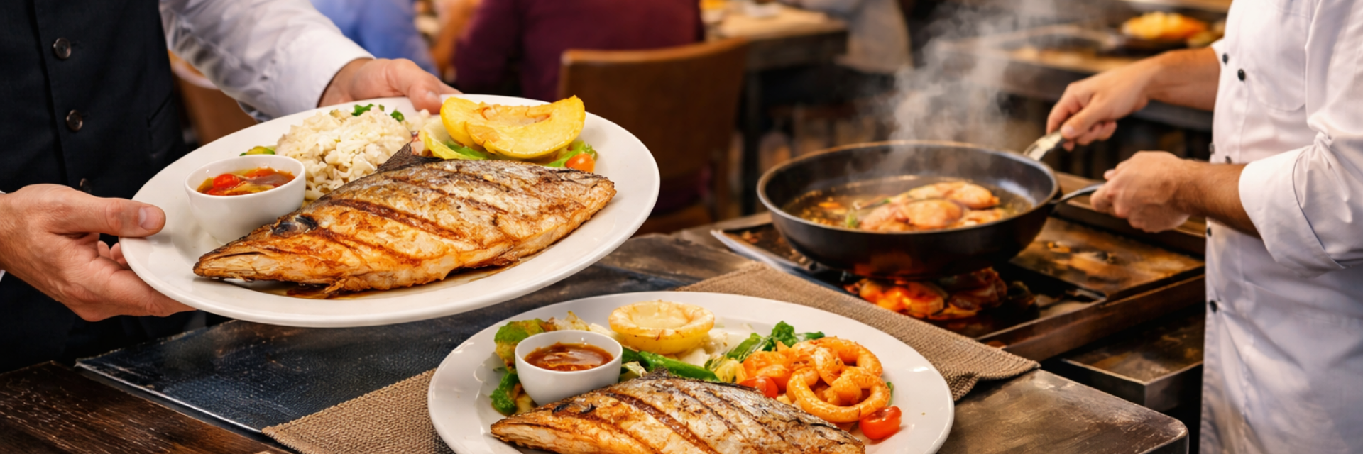 63% do food service espera faturar mais na Semana Santa de 2026