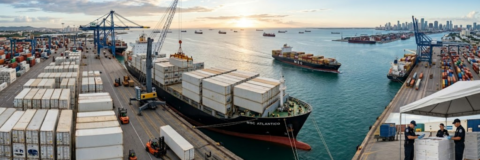 Nova tarifa dos EUA de 25% pode atingir exportações brasileiras de pescado